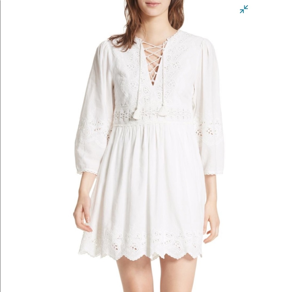 Ulla Johnson Ailey Dress